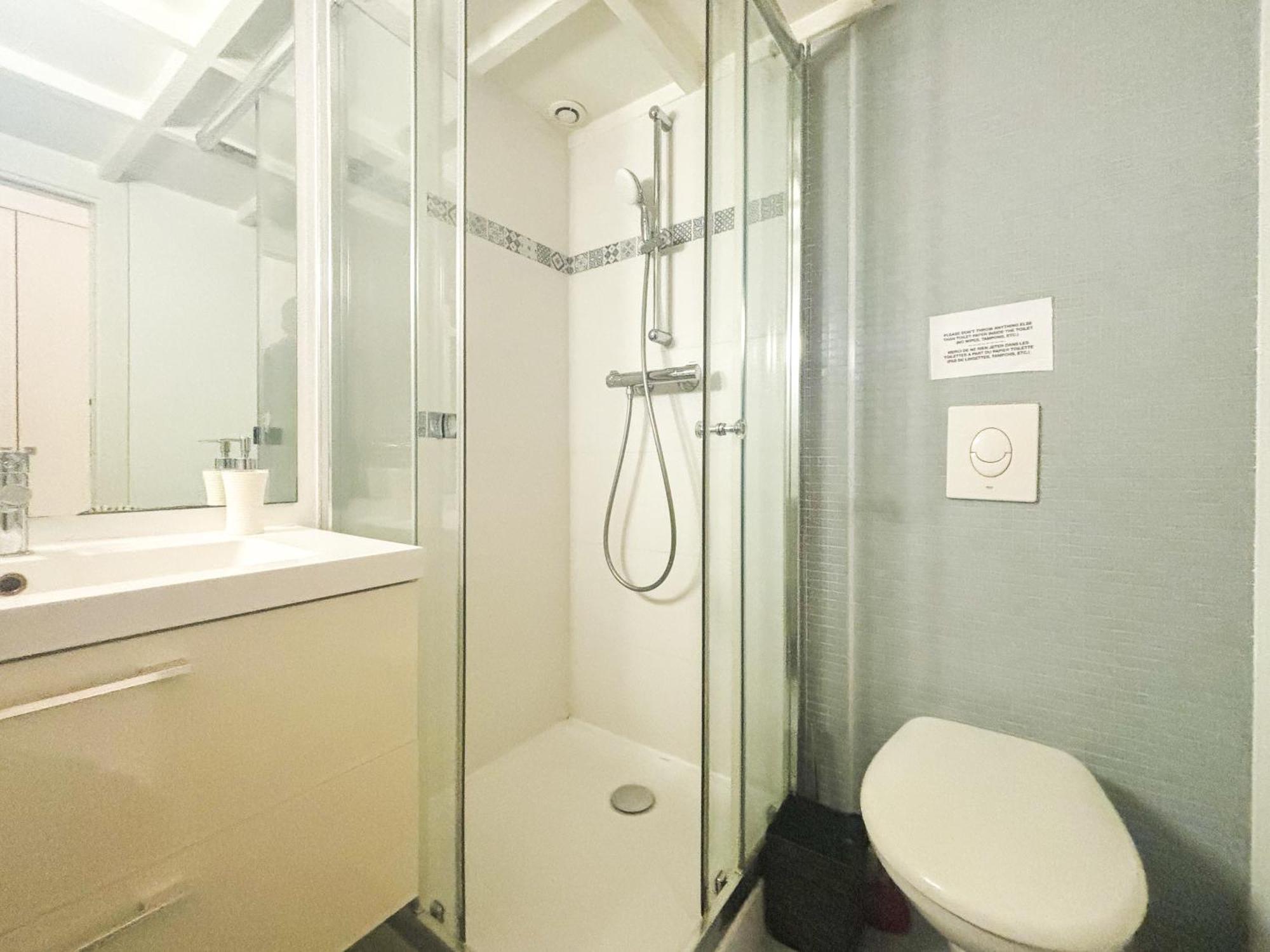 Apartment Liberte - Wifi, Ac, 3pers, Hyper Centre Nice