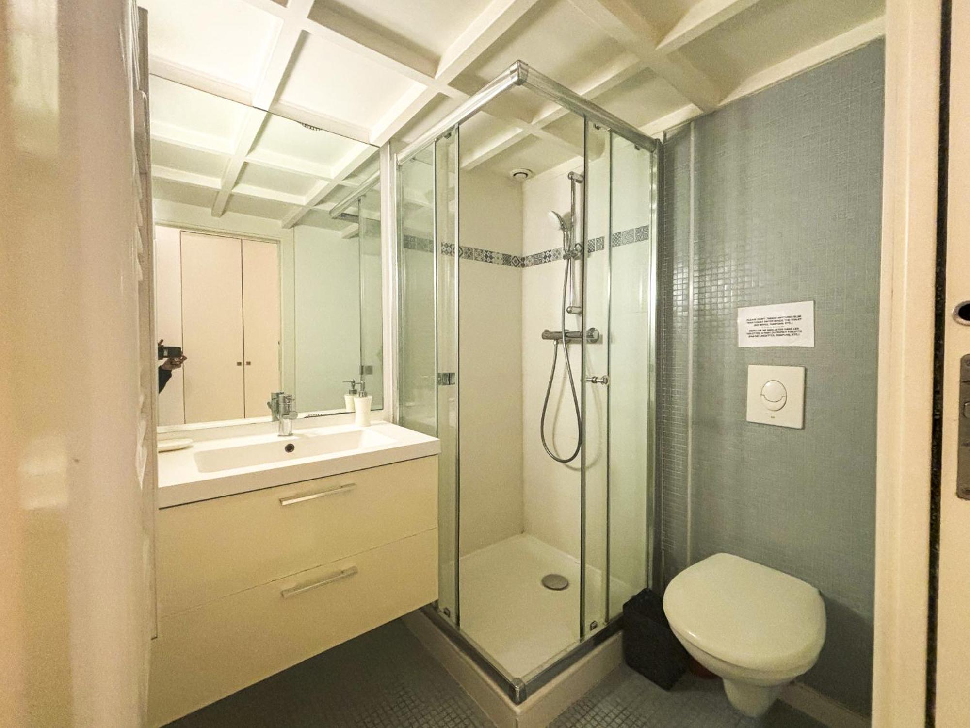 Apartment Liberte - Wifi, Ac, 3pers, Hyper Centre