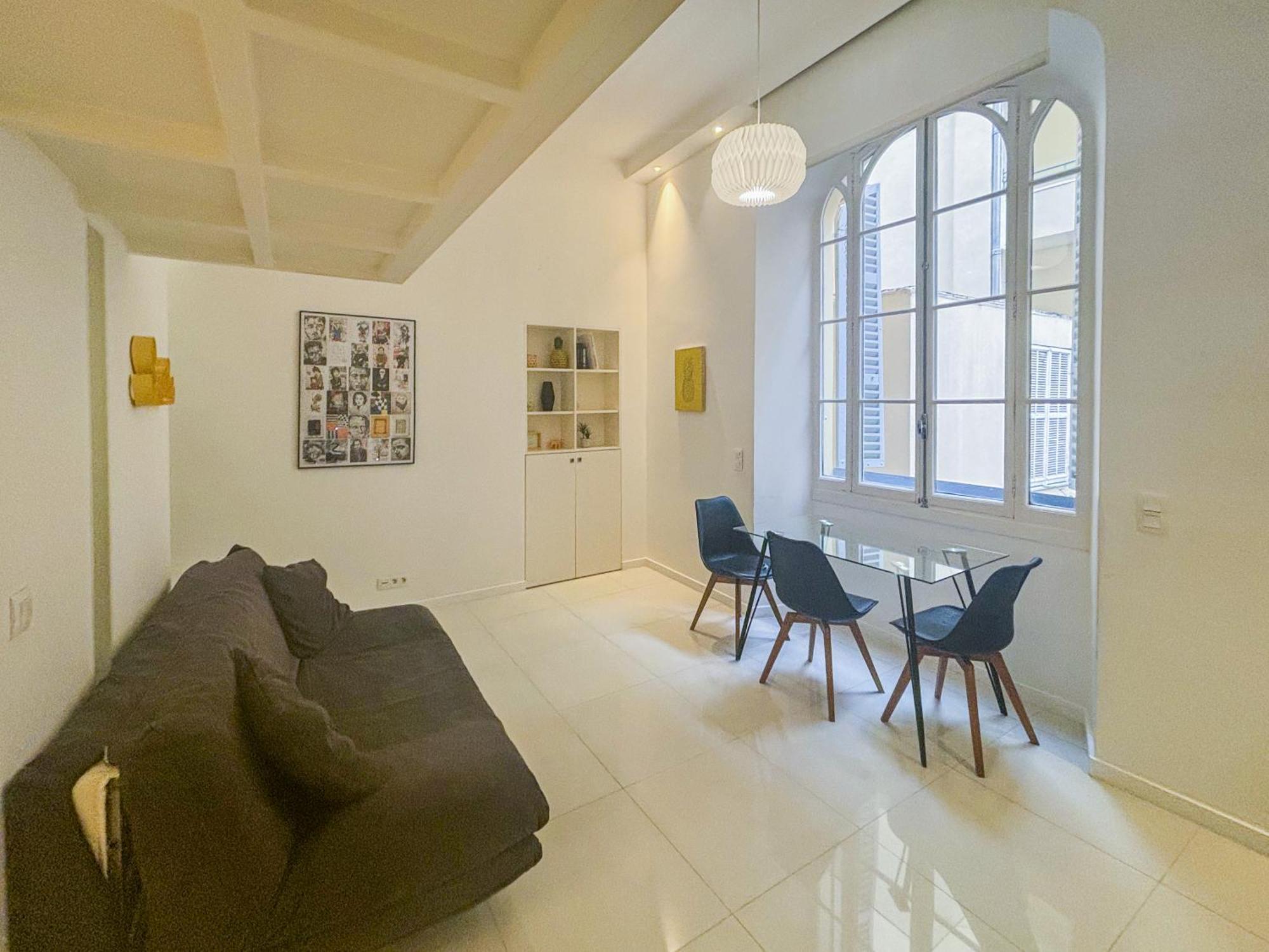 Liberte - Wifi, Ac, 3pers, Hyper Centre * Nice