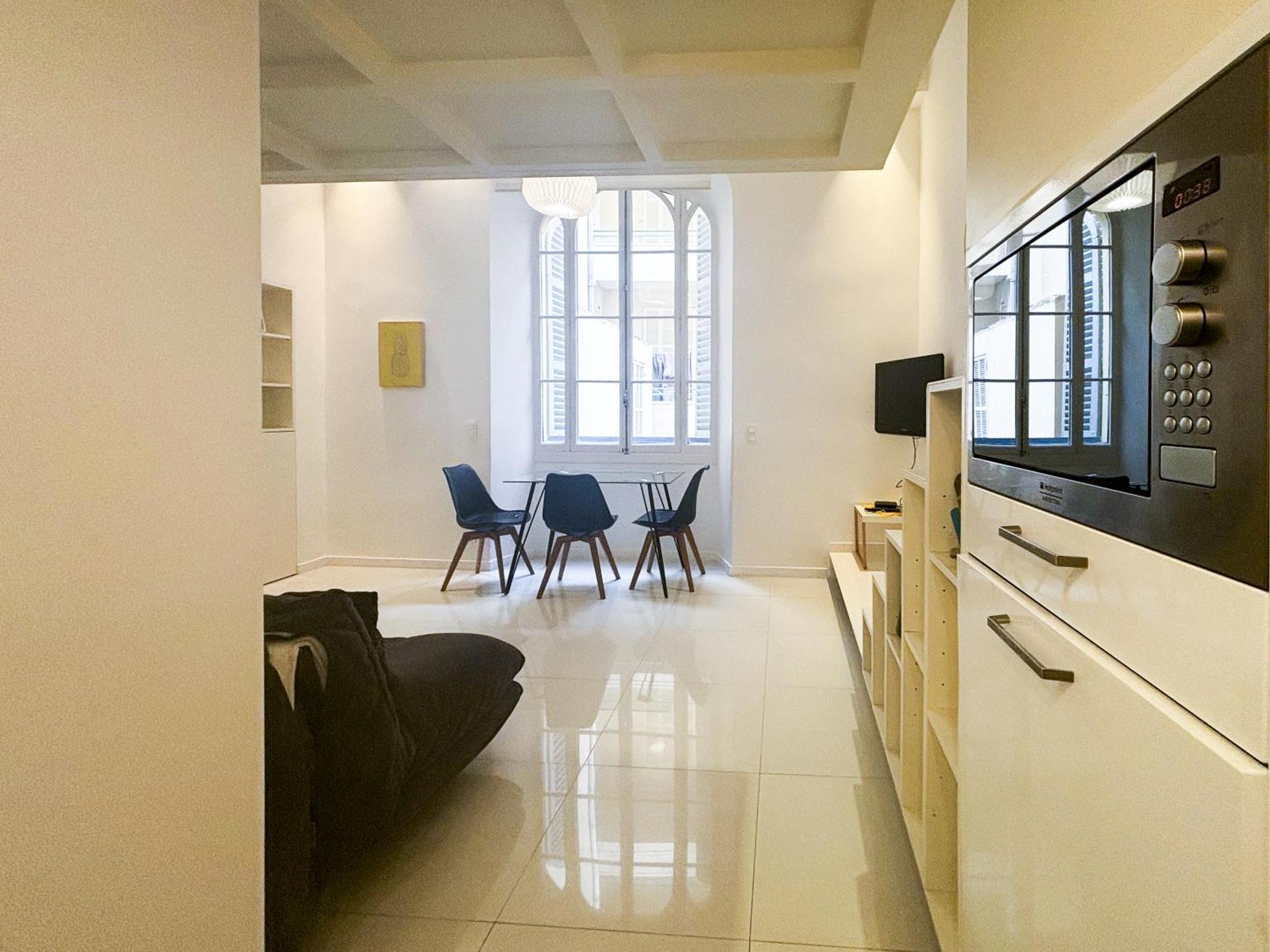 Liberte - Wifi, Ac, 3pers, Hyper Centre