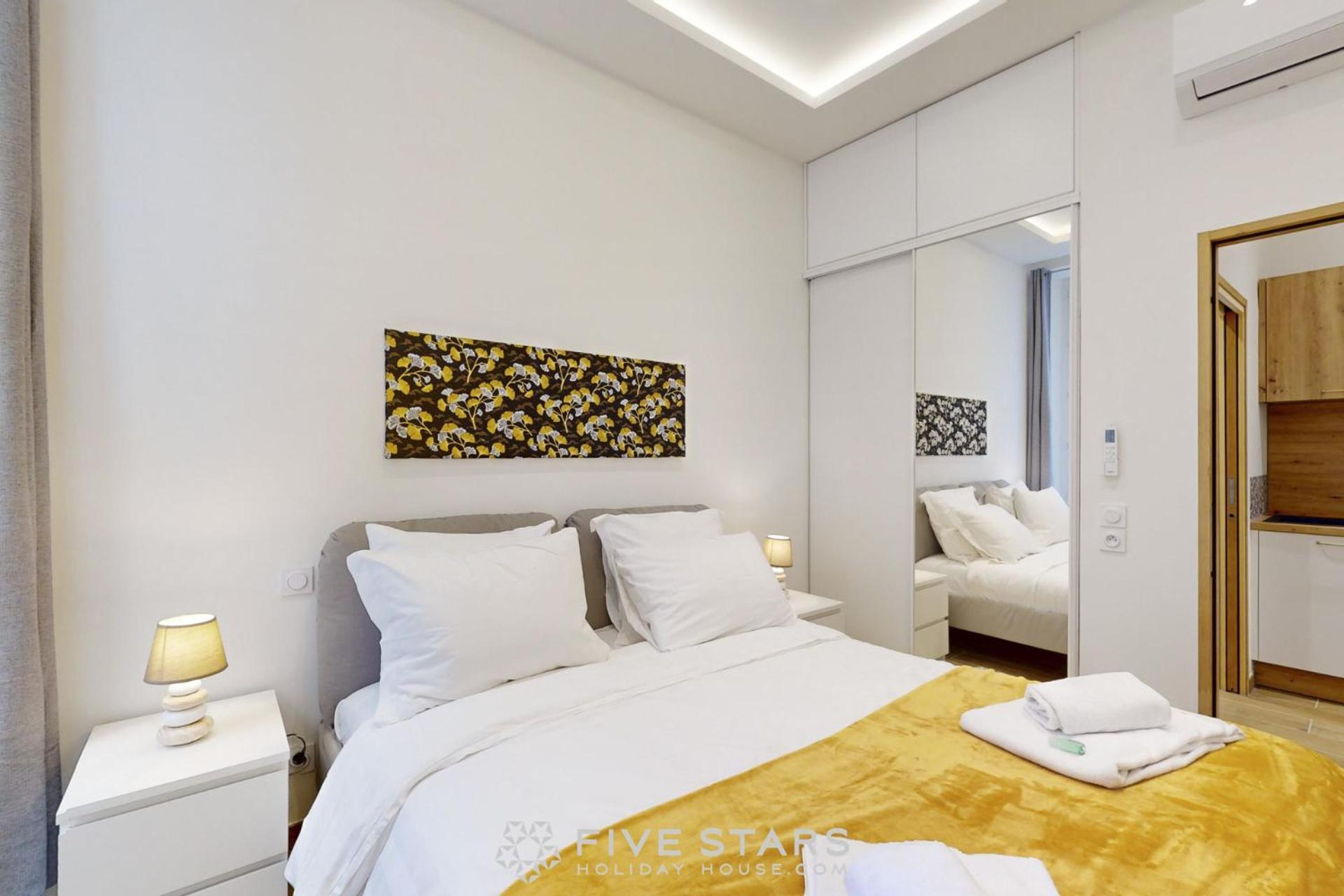 Apartamento Gold Fshh