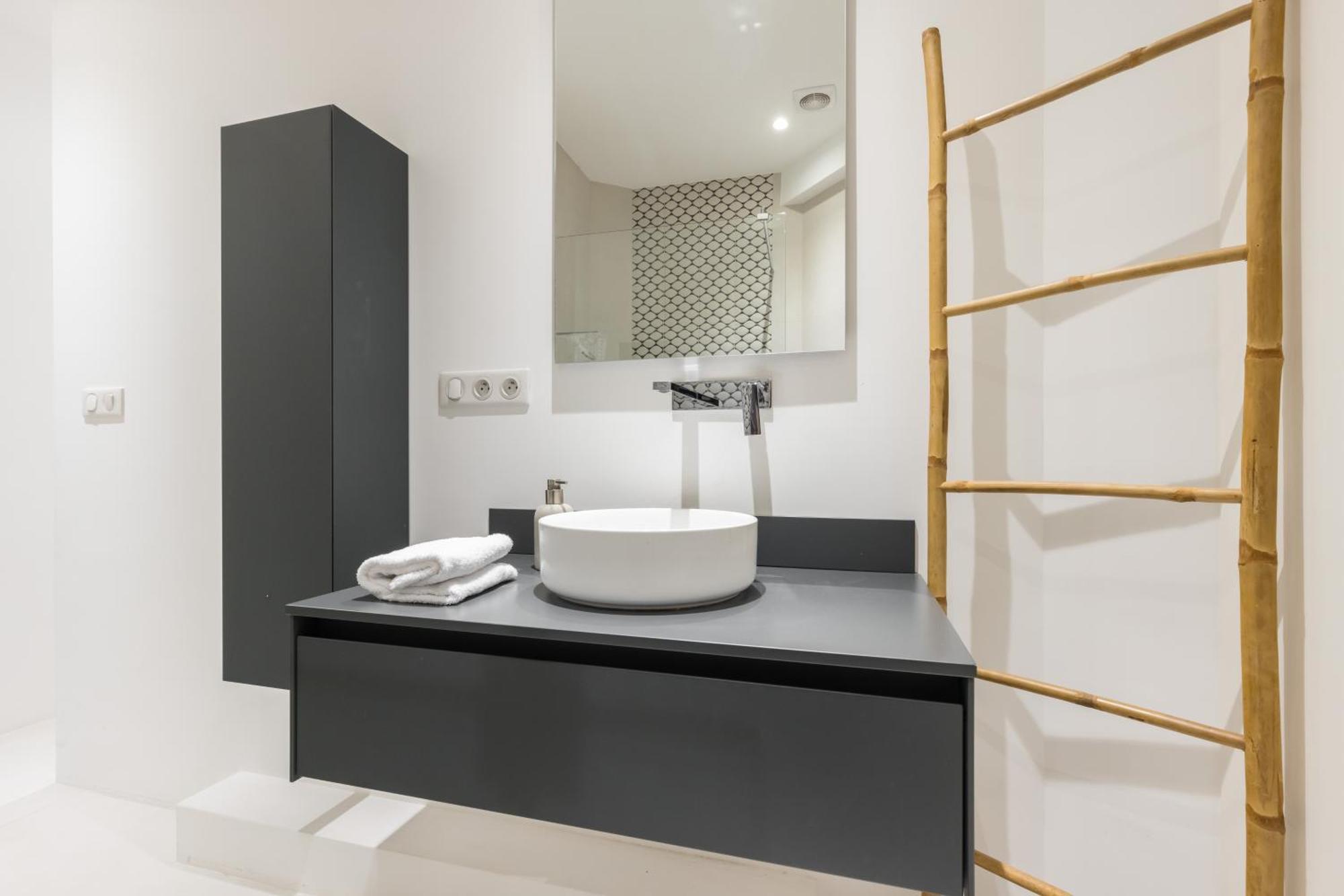 Apartment Franck Pilatte - Parking, Wifi, Ac, 3pers Nice