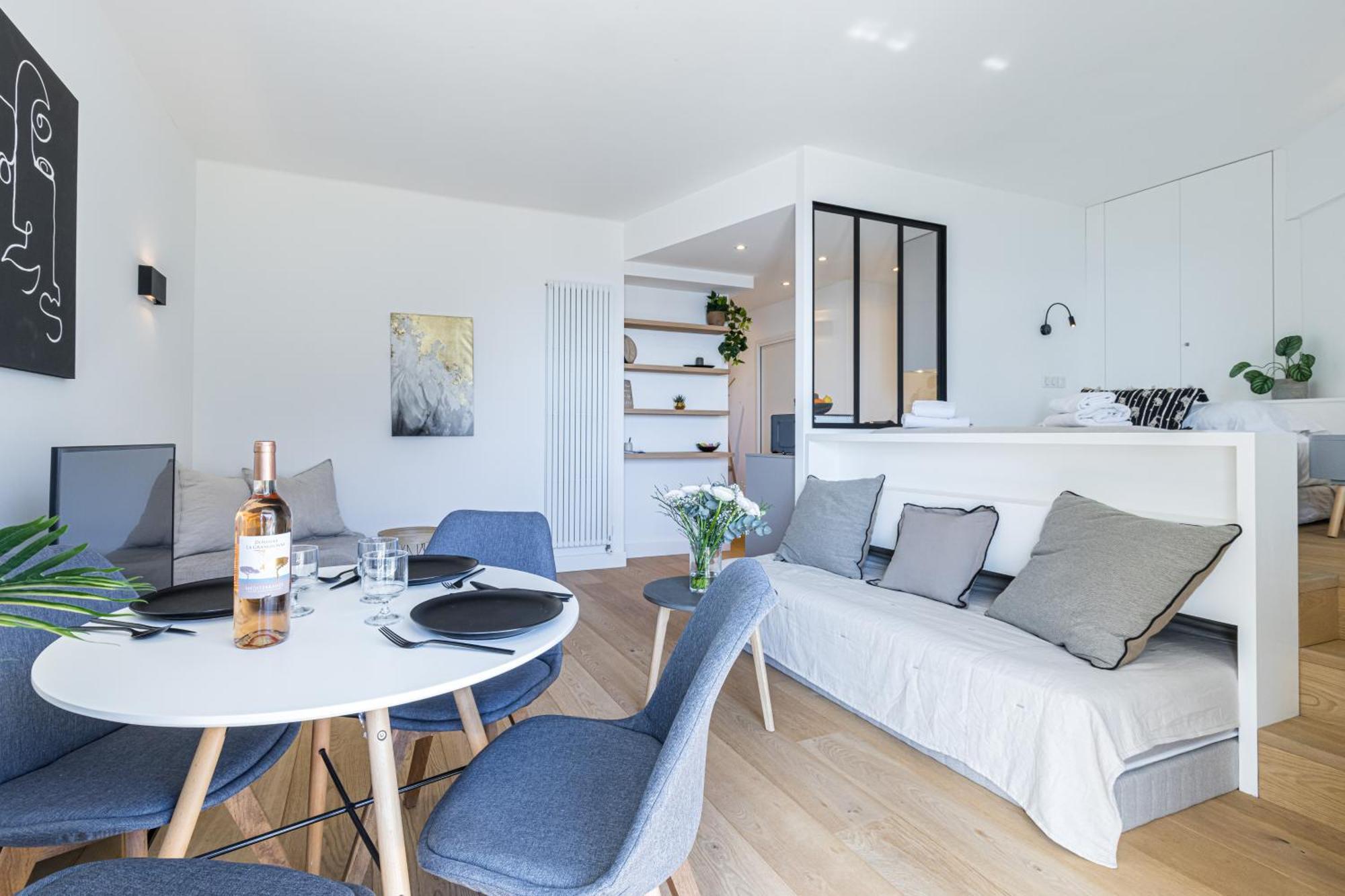 Franck Pilatte - Parking, Wifi, Ac, 3pers