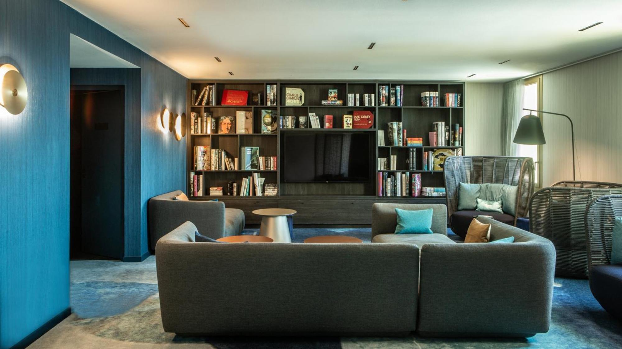 Crowne Plaza - - Grand Arenas By Ihg Nice