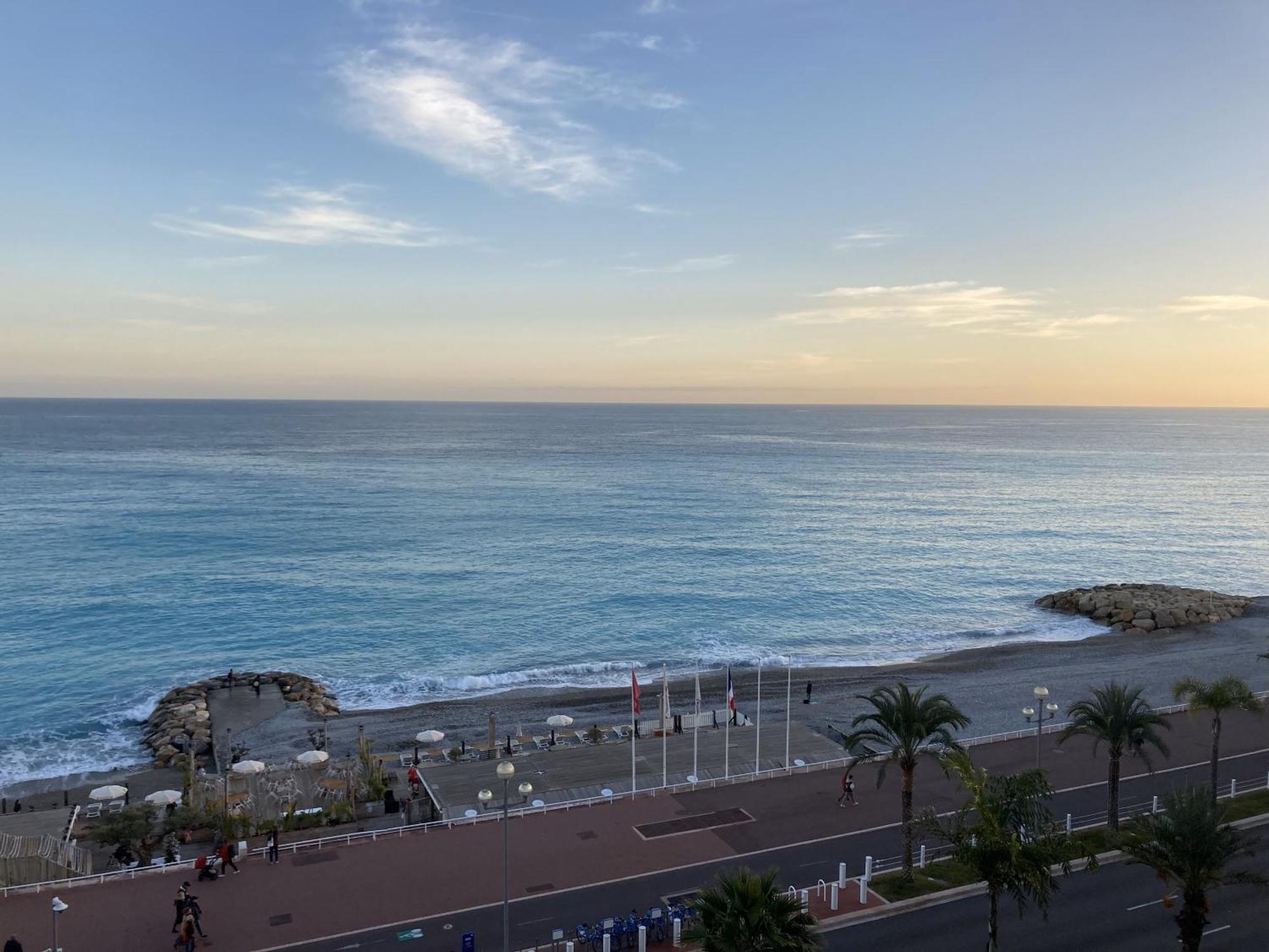 Magnifique Avec Vue Sur Nice