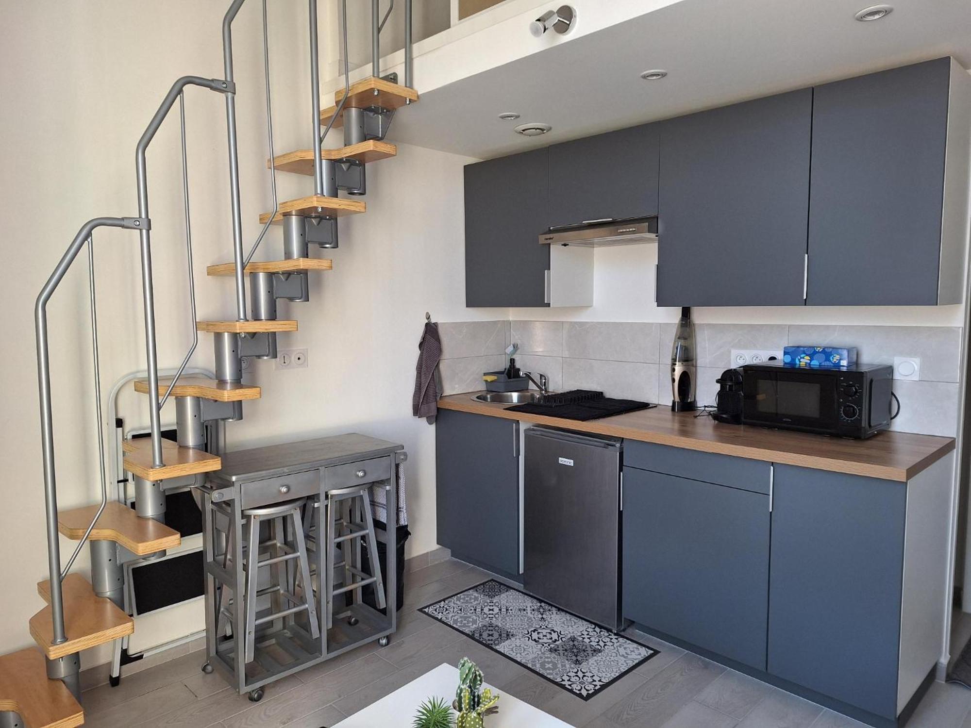 Apartment Jolie Magnan
