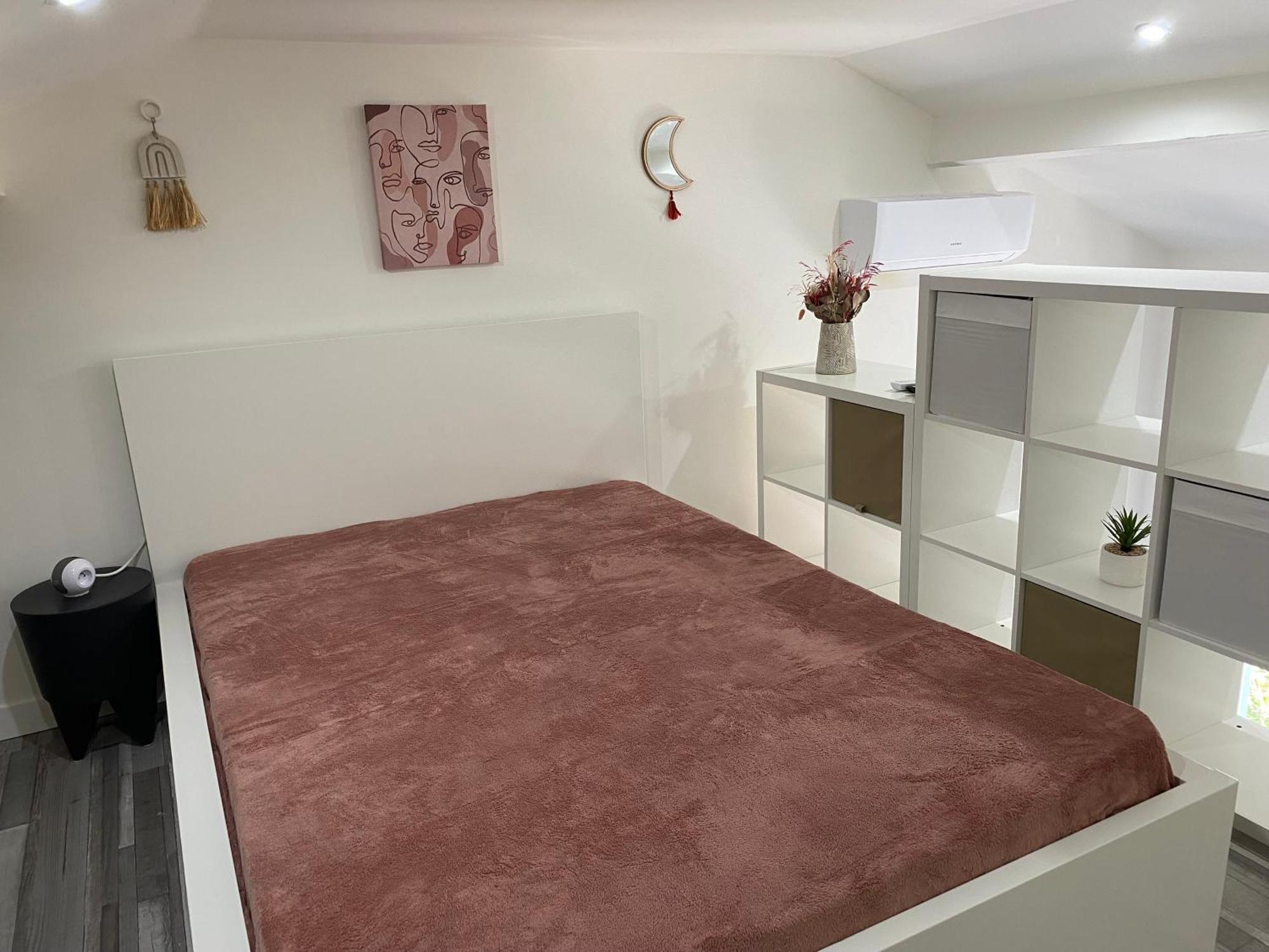 Apartment Jolie Magnan