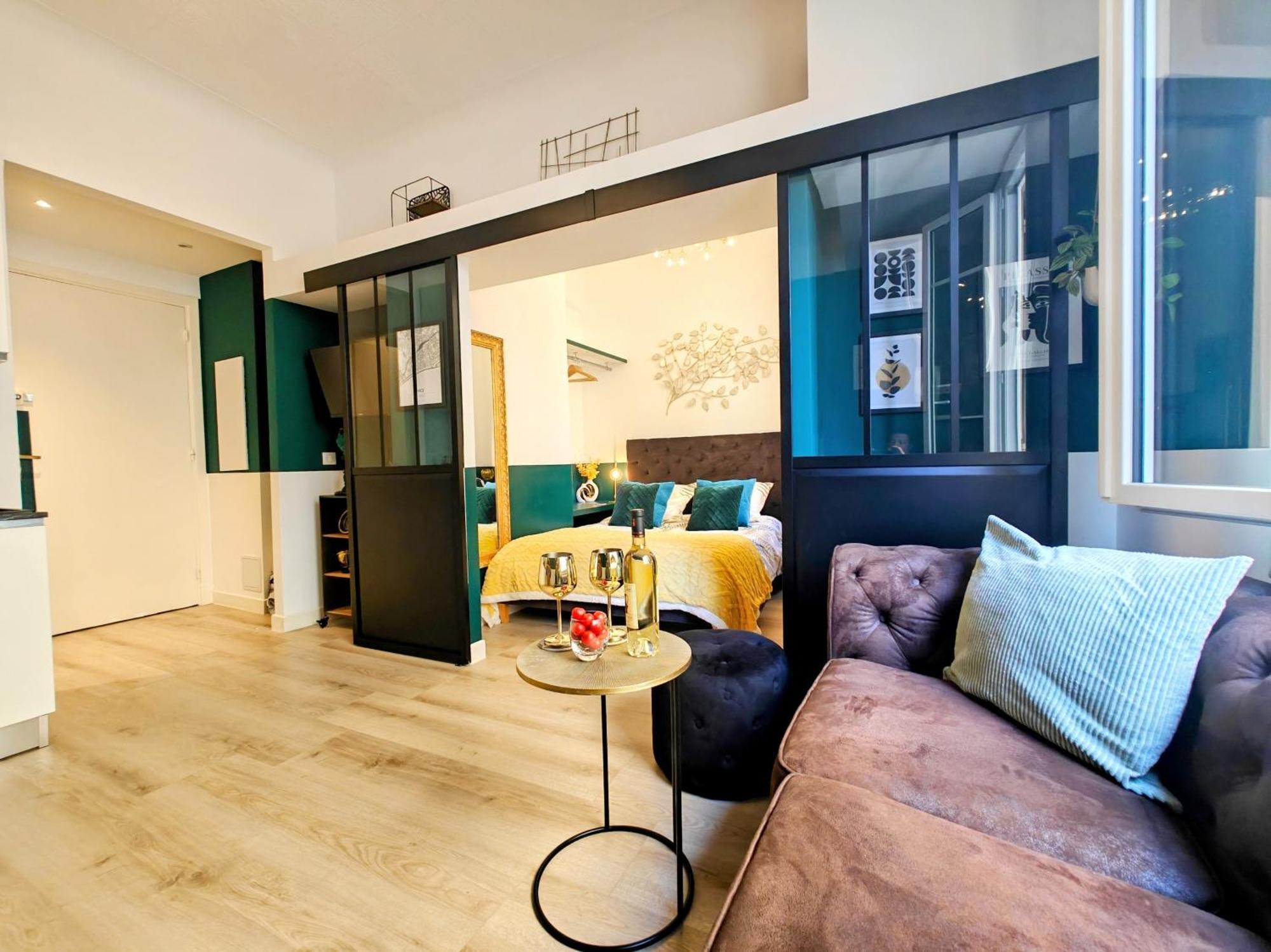 Superb Suite, Apartment Nice