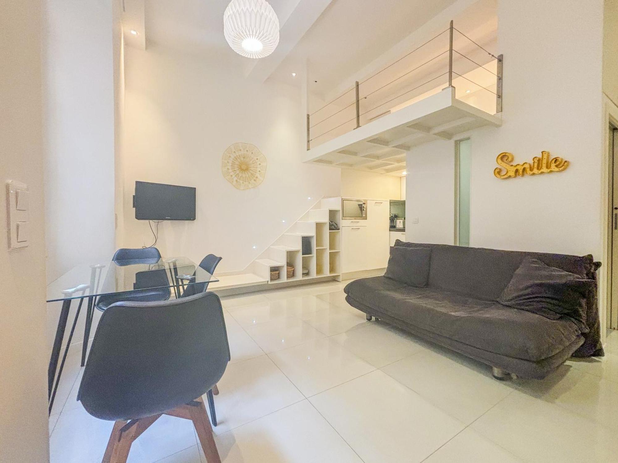 Liberte - Wifi, Ac, 3pers, Hyper Centre Apartment