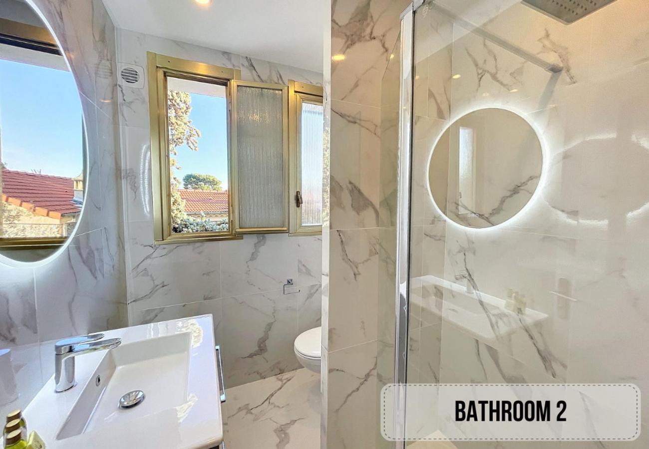 Nestor&jeeves - Oiseau Bleu - 4 Bedrooms-terrace *