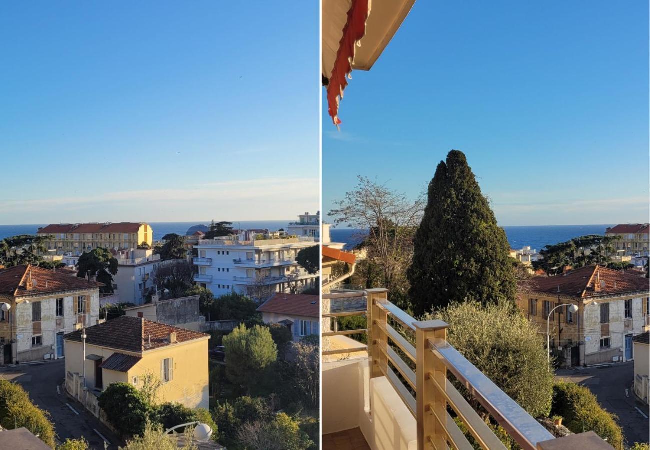 Nestor&jeeves - Oiseau Bleu - 4 Bedrooms-terrace Apartment *