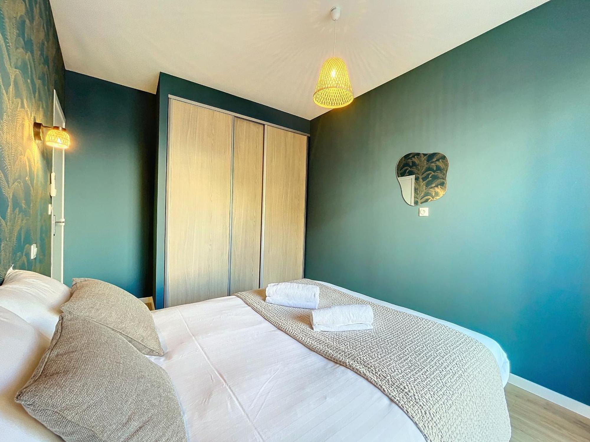 Nestor&jeeves - Oiseau Bleu - 4 Bedrooms-terrace *