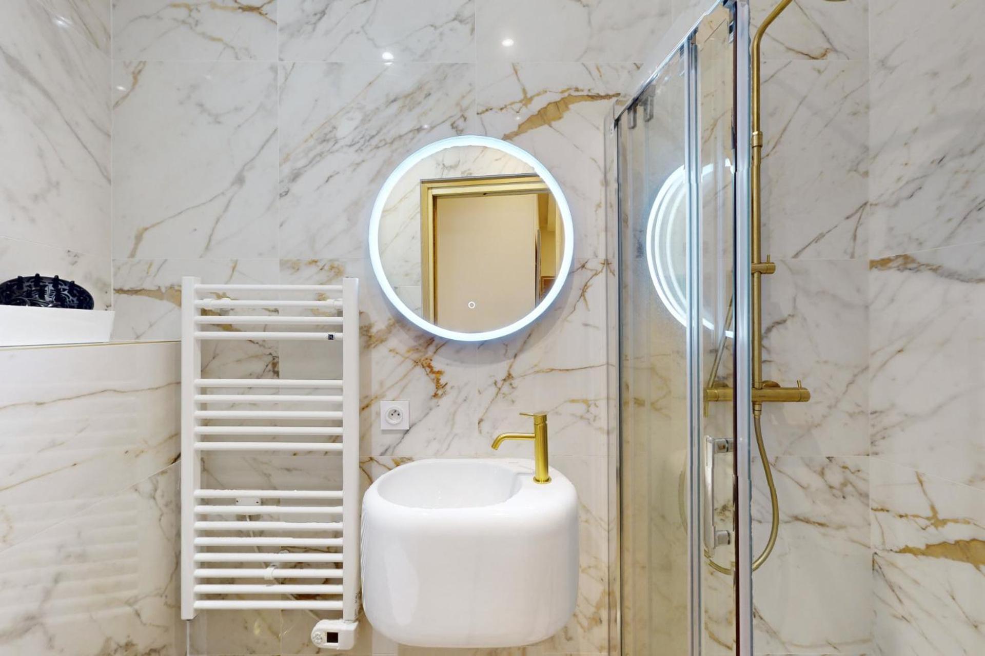 Appartement Gold-stars Fshh