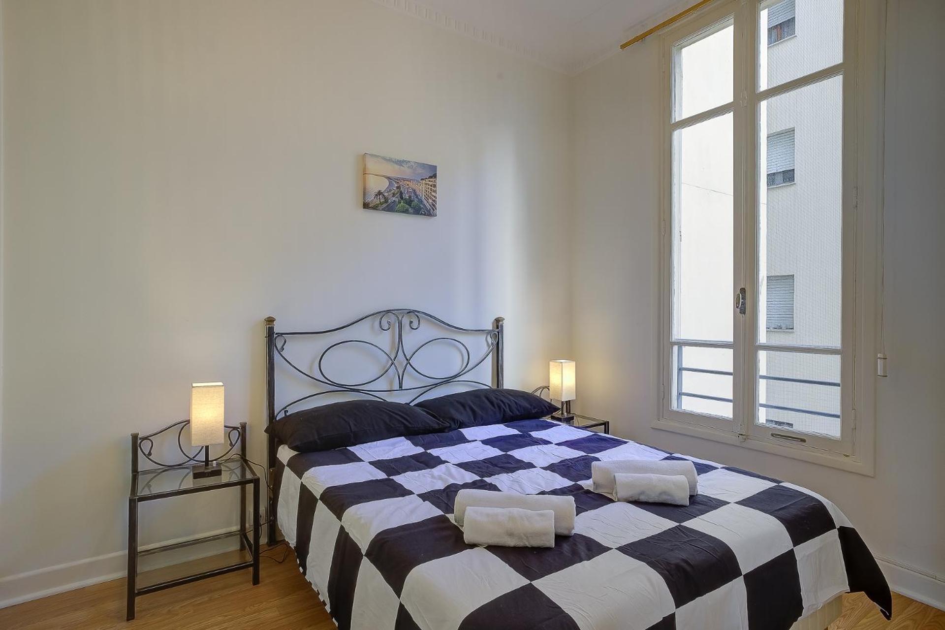 Maison Bianchi - 187 Promenade Des - Sea View Apartment Nice