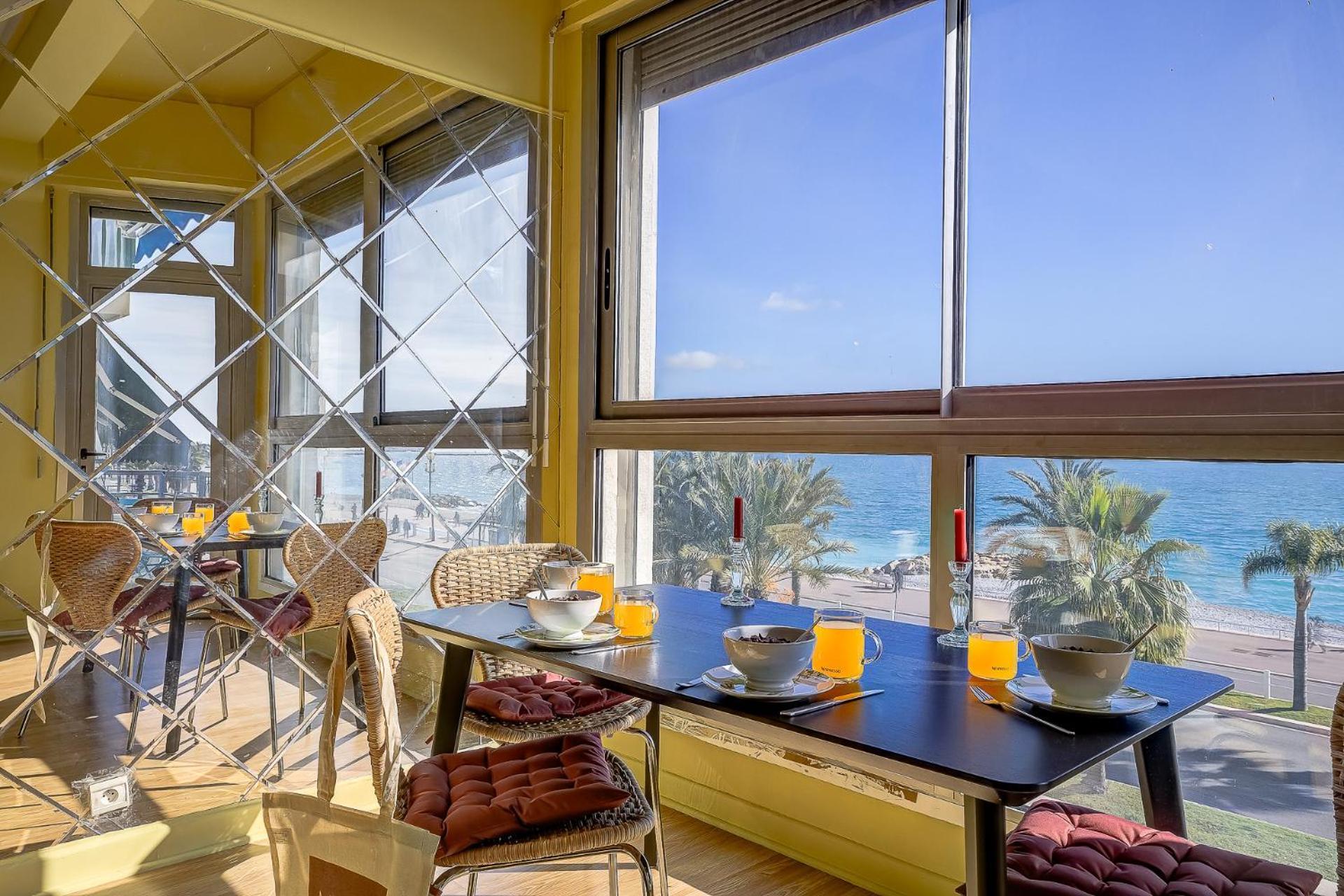 Maison Bianchi - 187 Promenade Des - Sea View