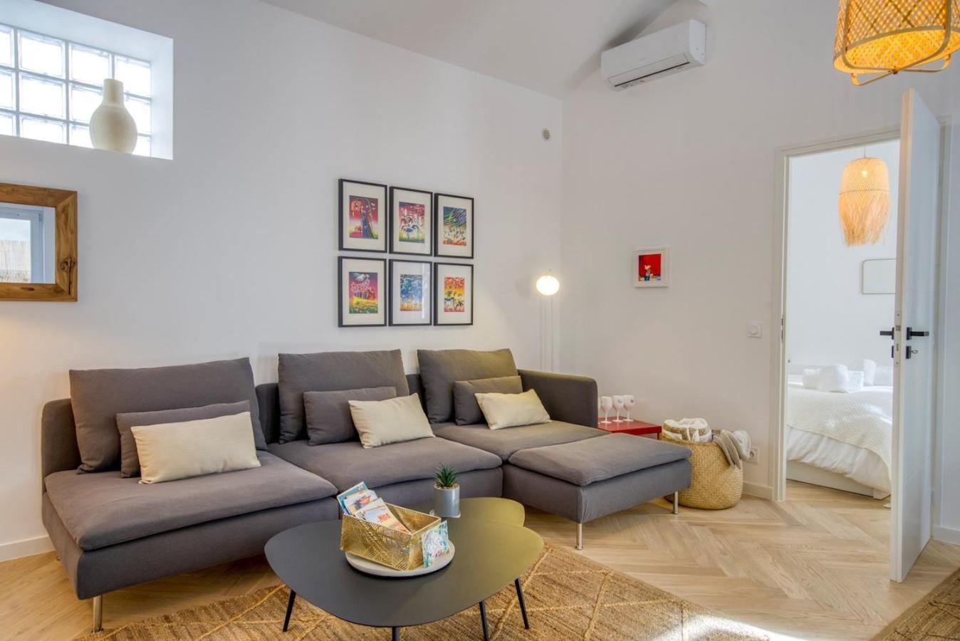 Charming House, Large Private Terrace, Air Conditioning - 