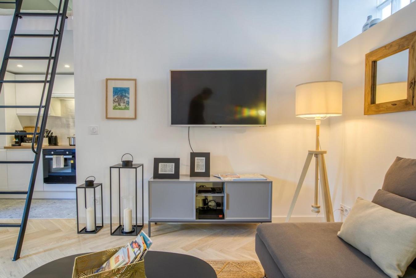 Apartment Charming House, Large Private Terrace, Air Conditioning - 