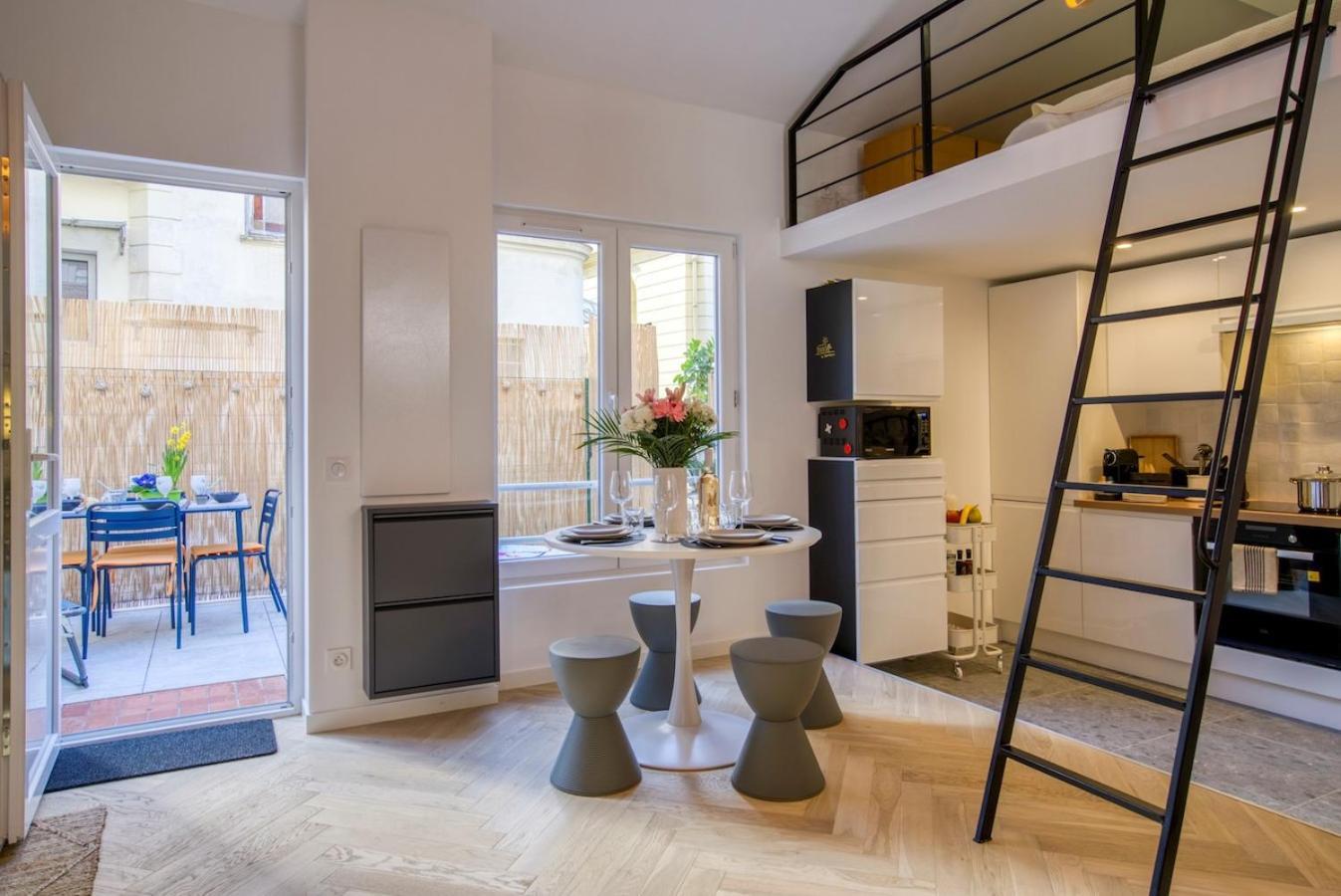 Apartment Charming House, Large Private Terrace, Air Conditioning - 