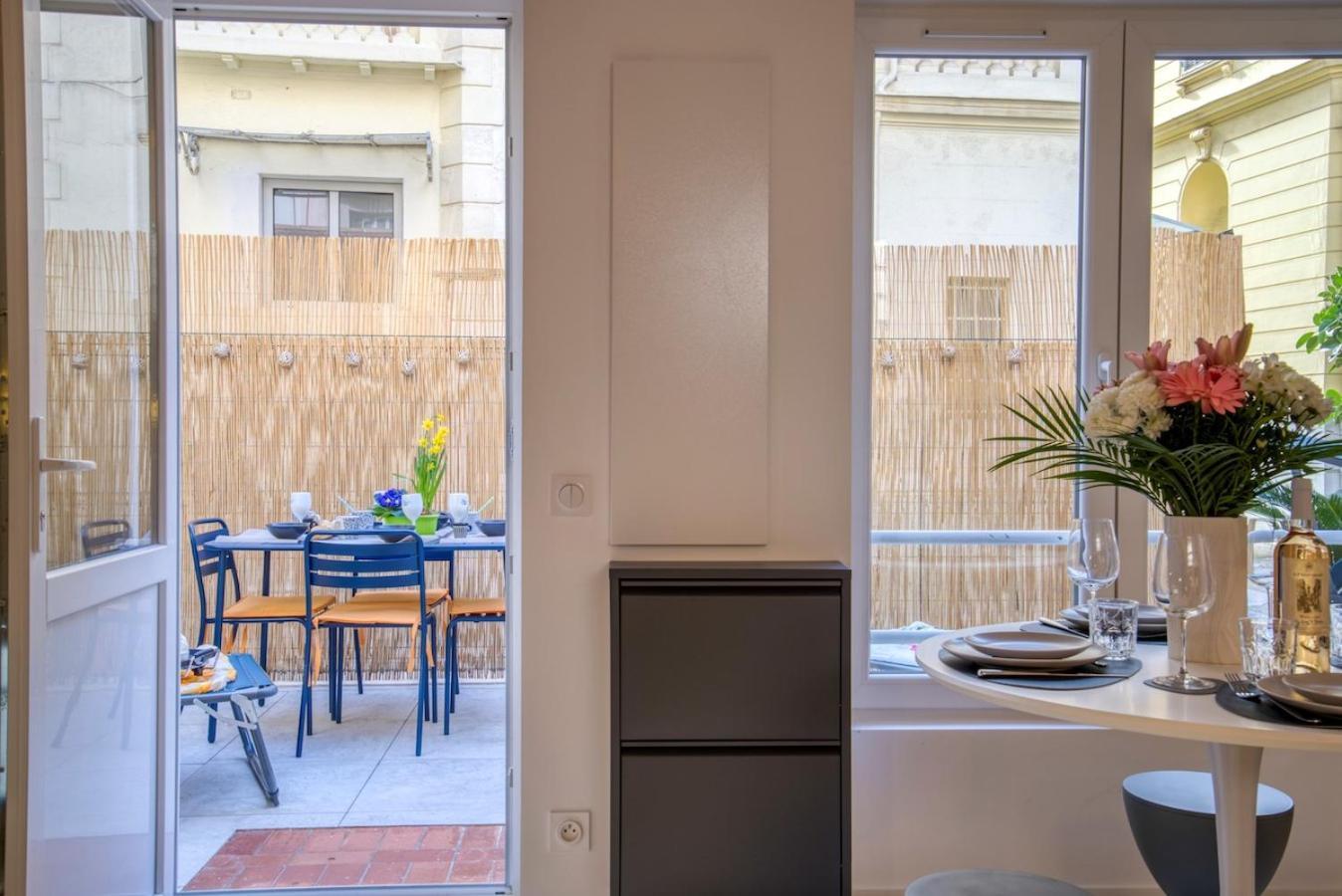 Charming House, Large Private Terrace, Air Conditioning - 