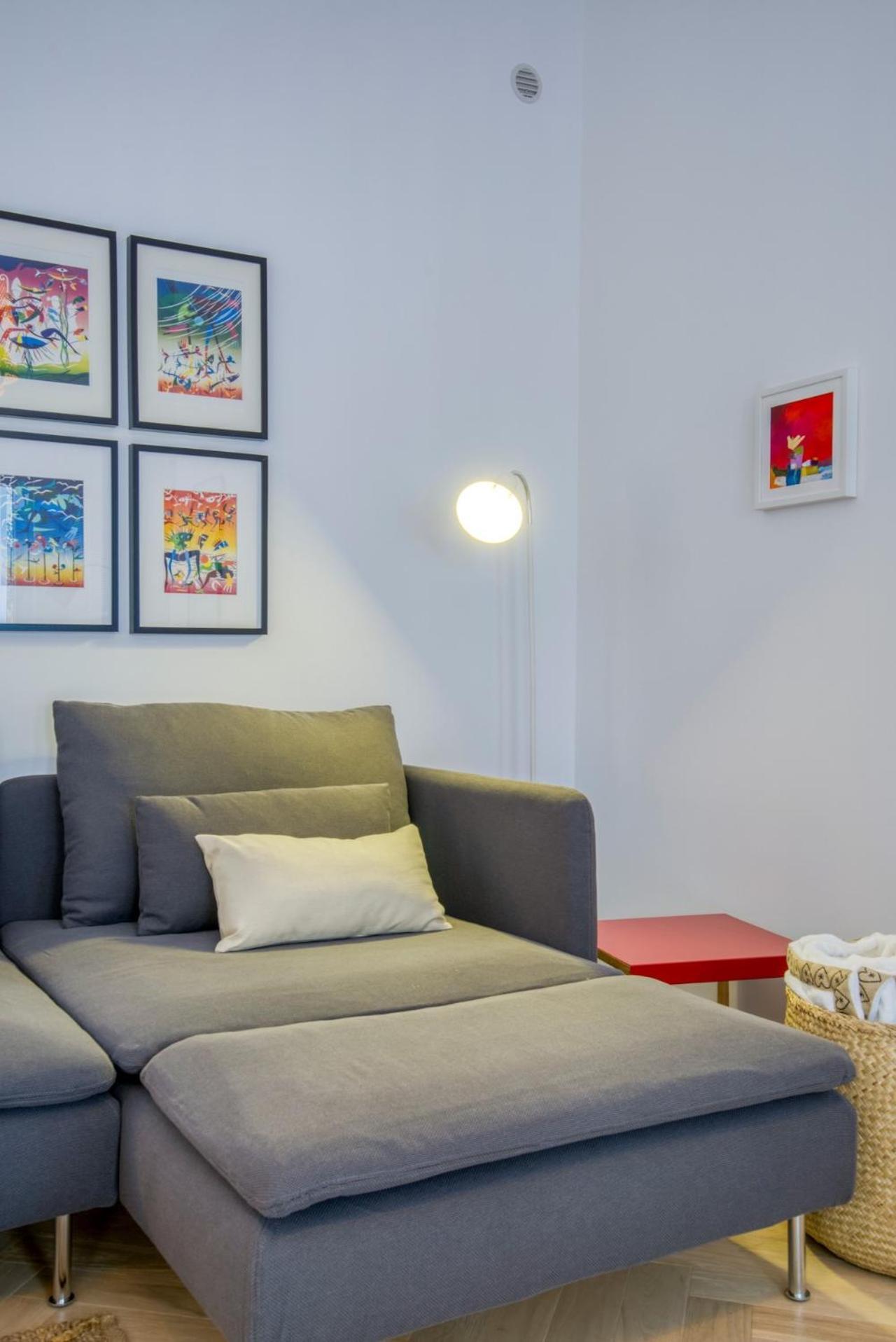 Charming House, Large Private Terrace, Air Conditioning - 