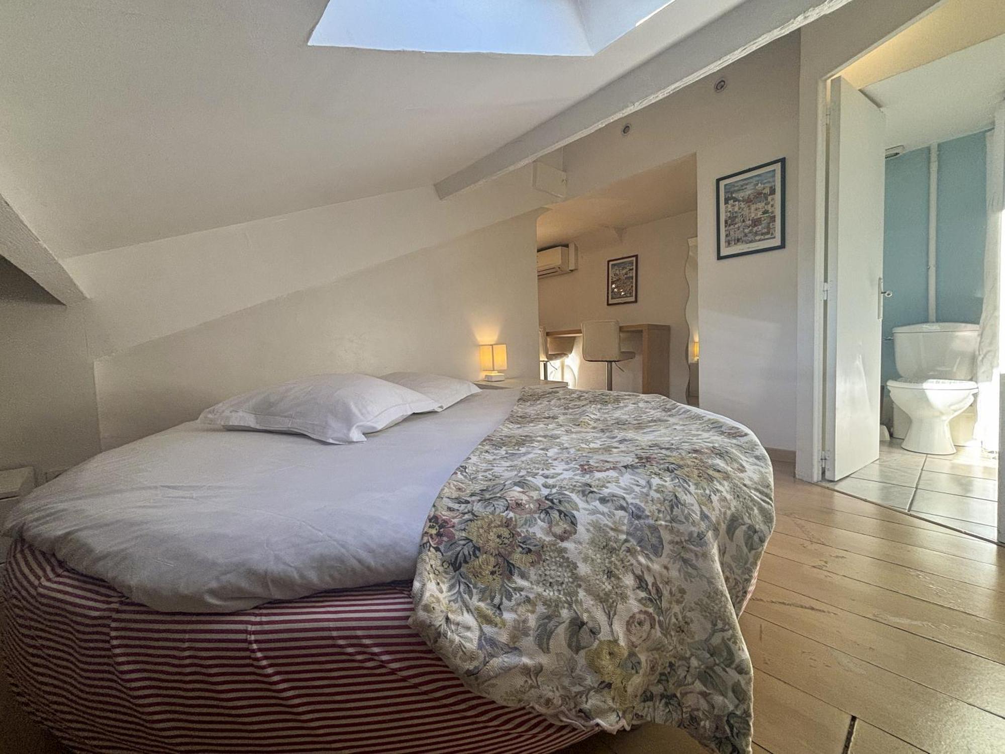 Appartement Zone Pietonne - Wifi, Ac, 2 Pers *