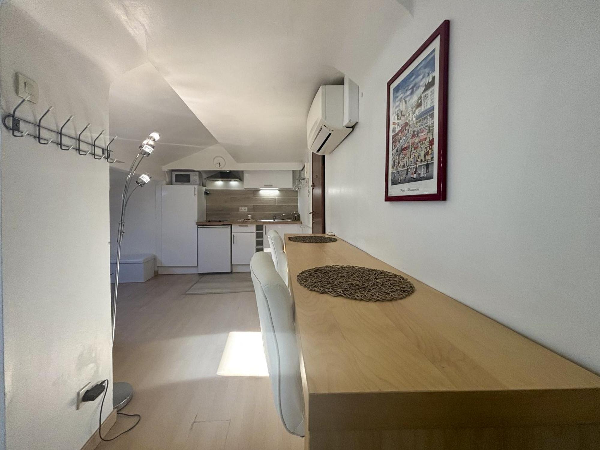 Appartement Zone Pietonne - Wifi, Ac, 2 Pers