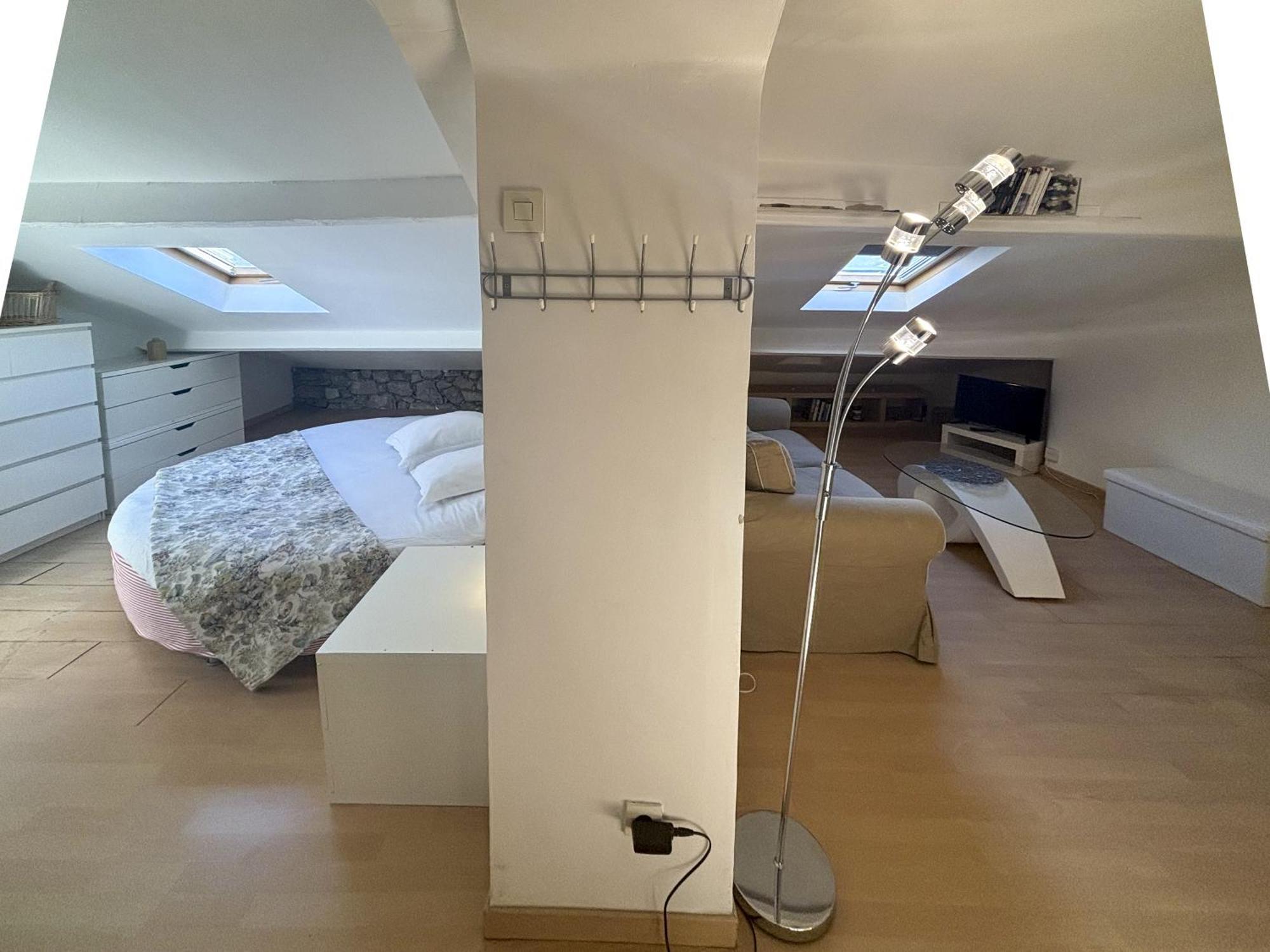Zone Pietonne - Wifi, Ac, 2 Pers *