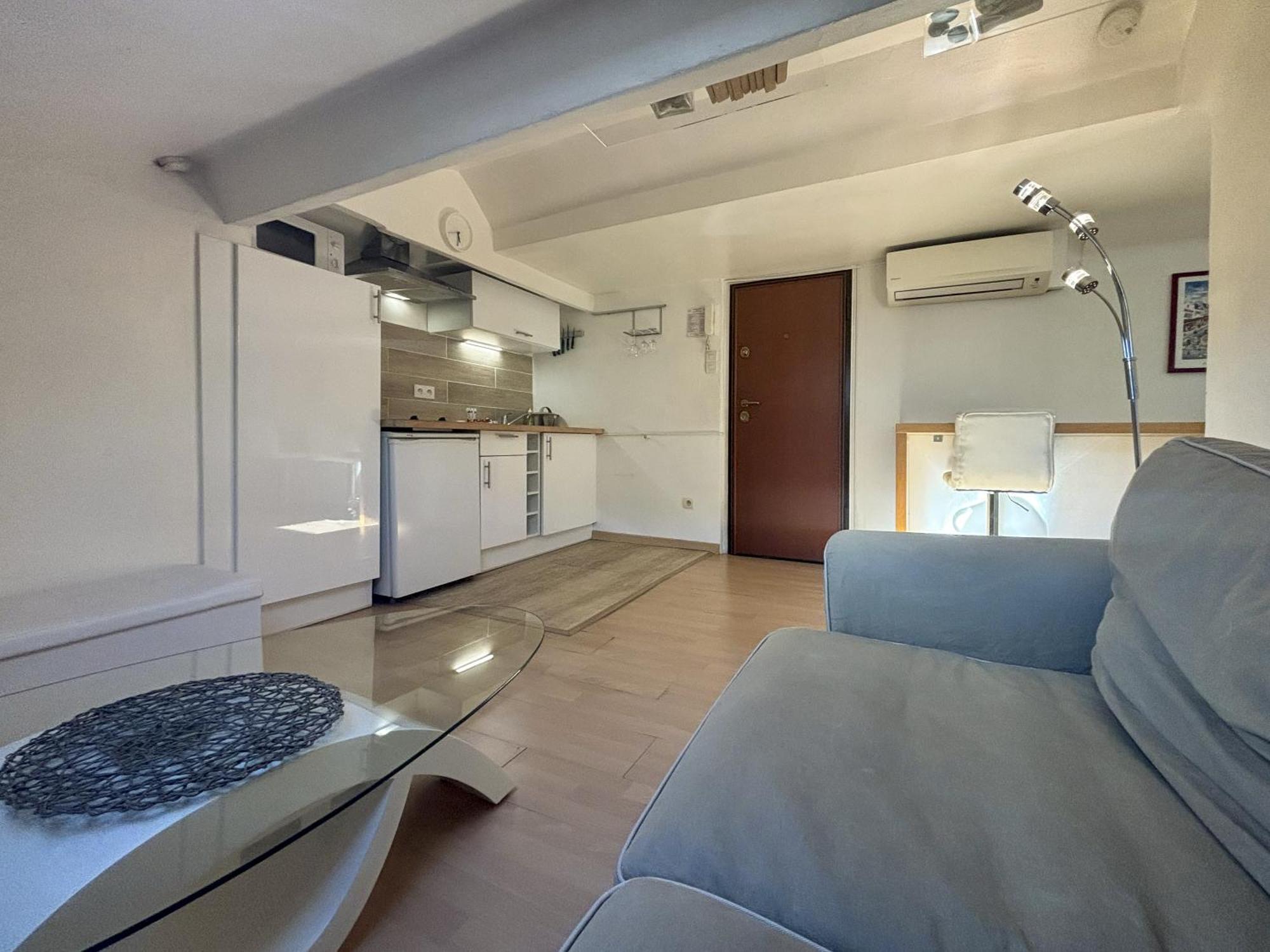 Zone Pietonne - Wifi, Ac, 2 Pers * Nice