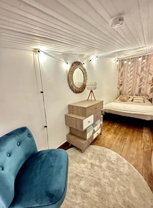 La Taniere Du Bois Flotte Nice