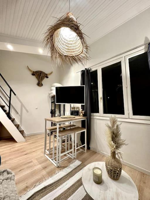 La Taniere Du Bois Flotte *