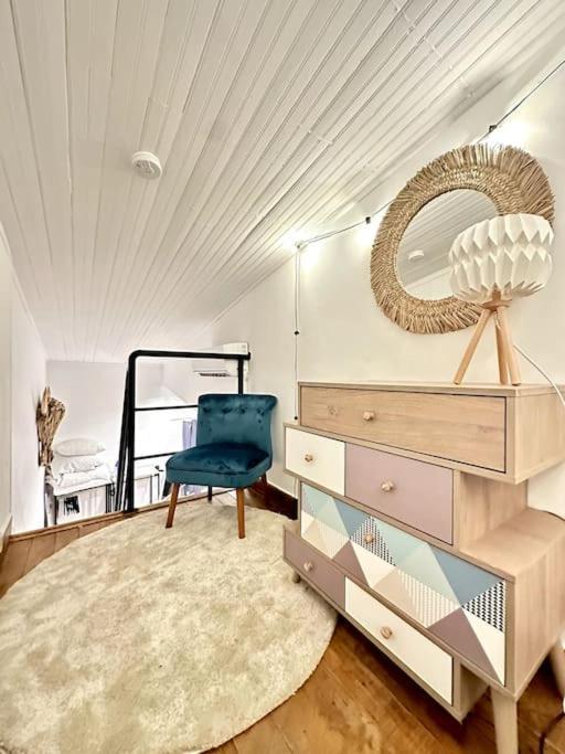 La Taniere Du Bois Flotte Nice