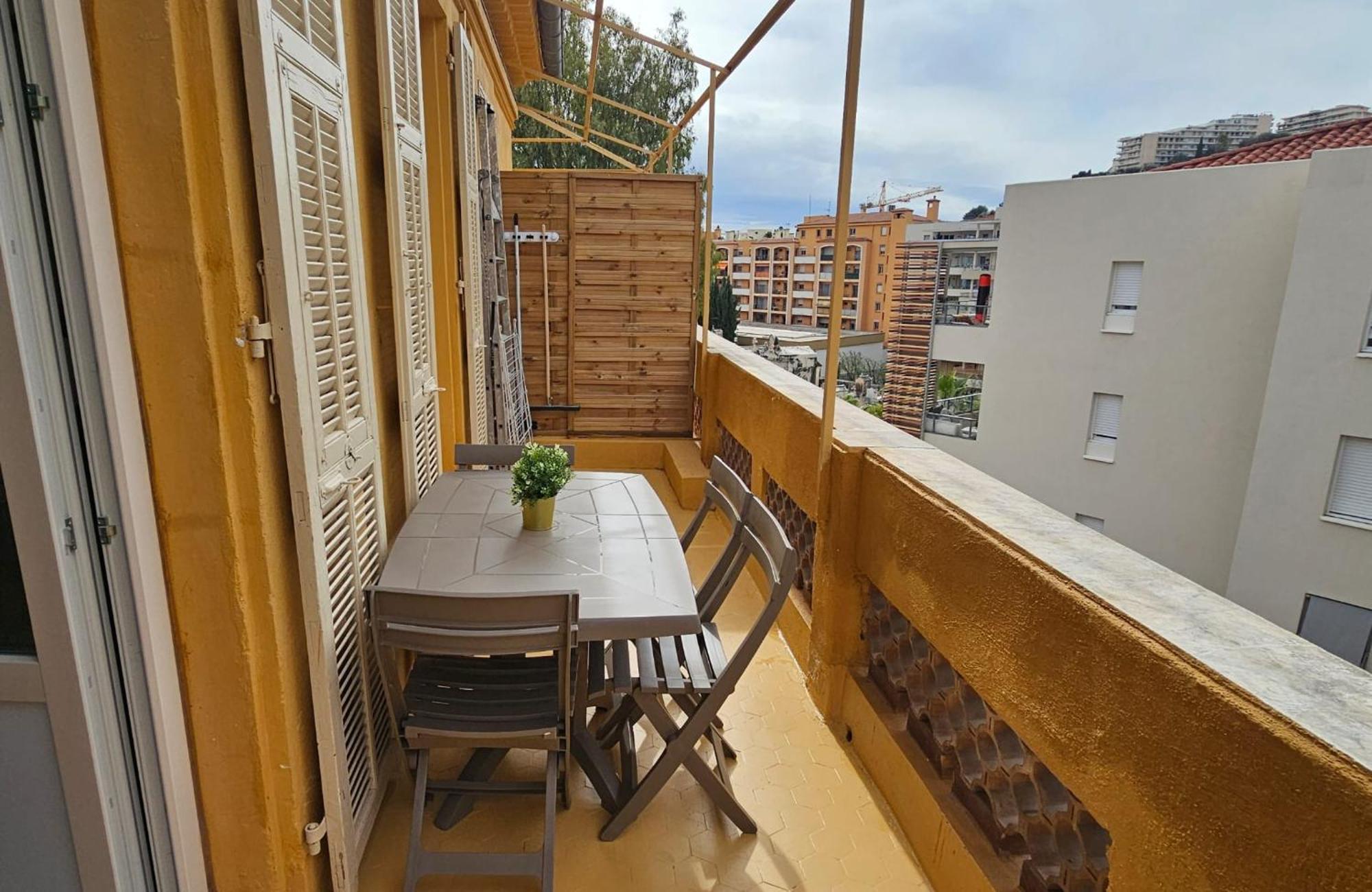 Le Virenque Apartment