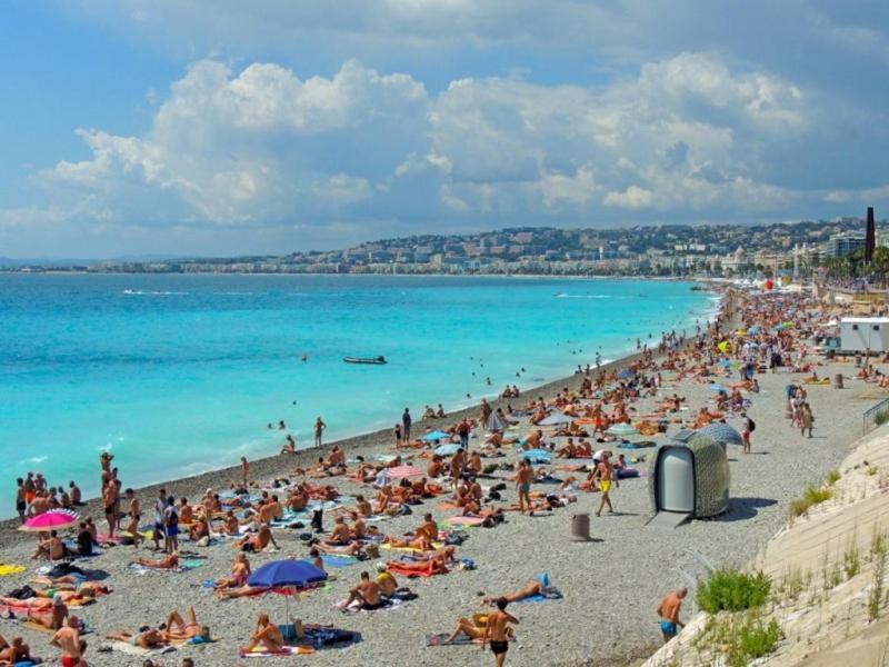 Proche Centre-ville * Nice