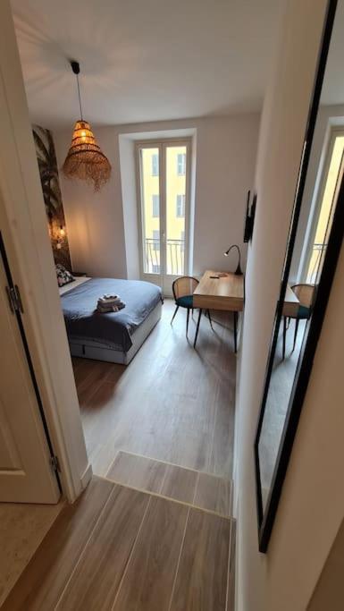 Apartment Jean Jaures - Vieux Superbe T2 Ensoleille Avec Grand Balcon *