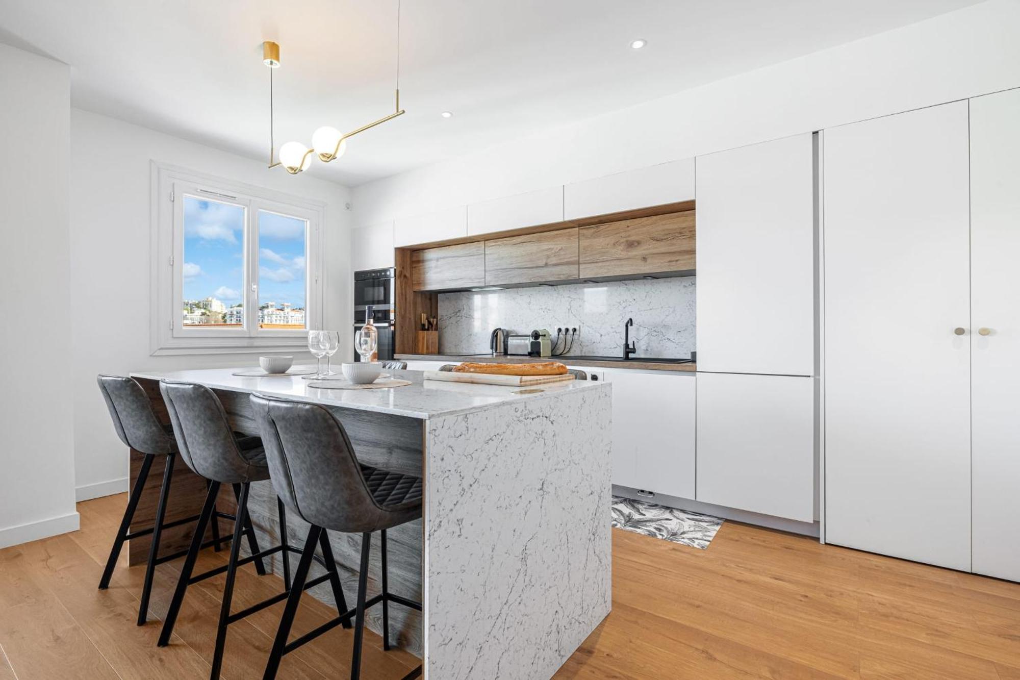 Loulib I Electio Apartment *