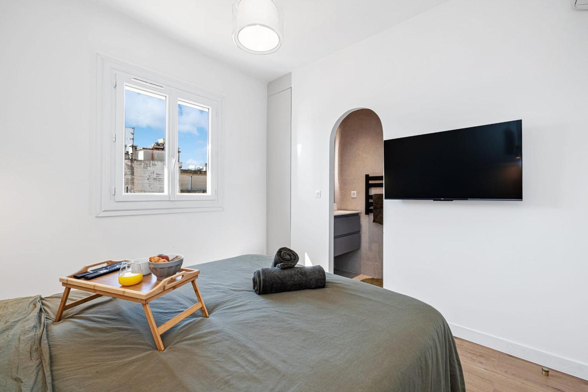 Apartment Loulib I Electio