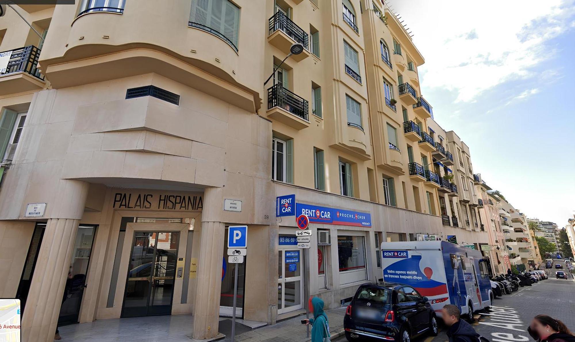 Serenity Chic Center Nice