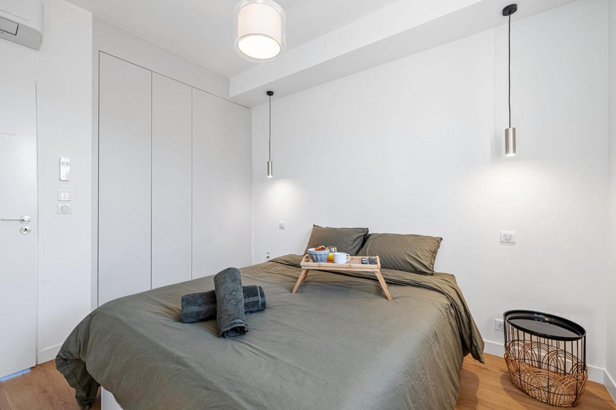 Loulib I Electio Apartment *