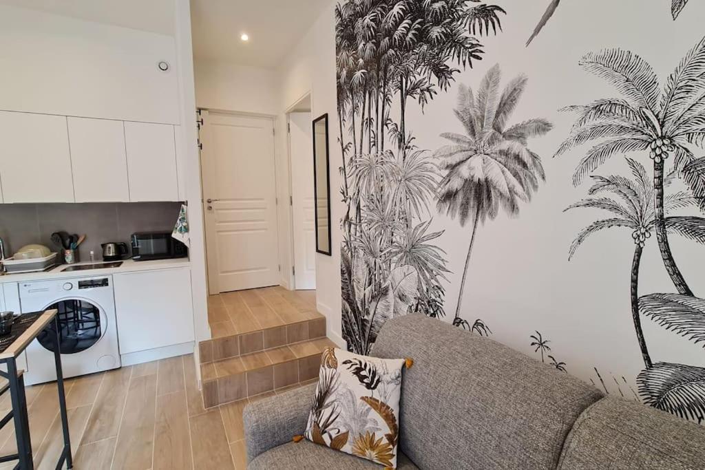 Jean Jaures - Vieux Superbe T2 Ensoleille Avec Grand Balcon Apartment *