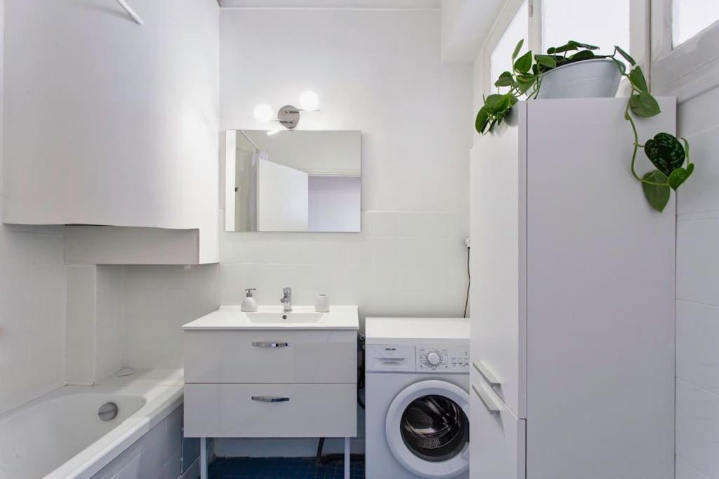 Cassin - Bel T3 Proche De La Apartment *