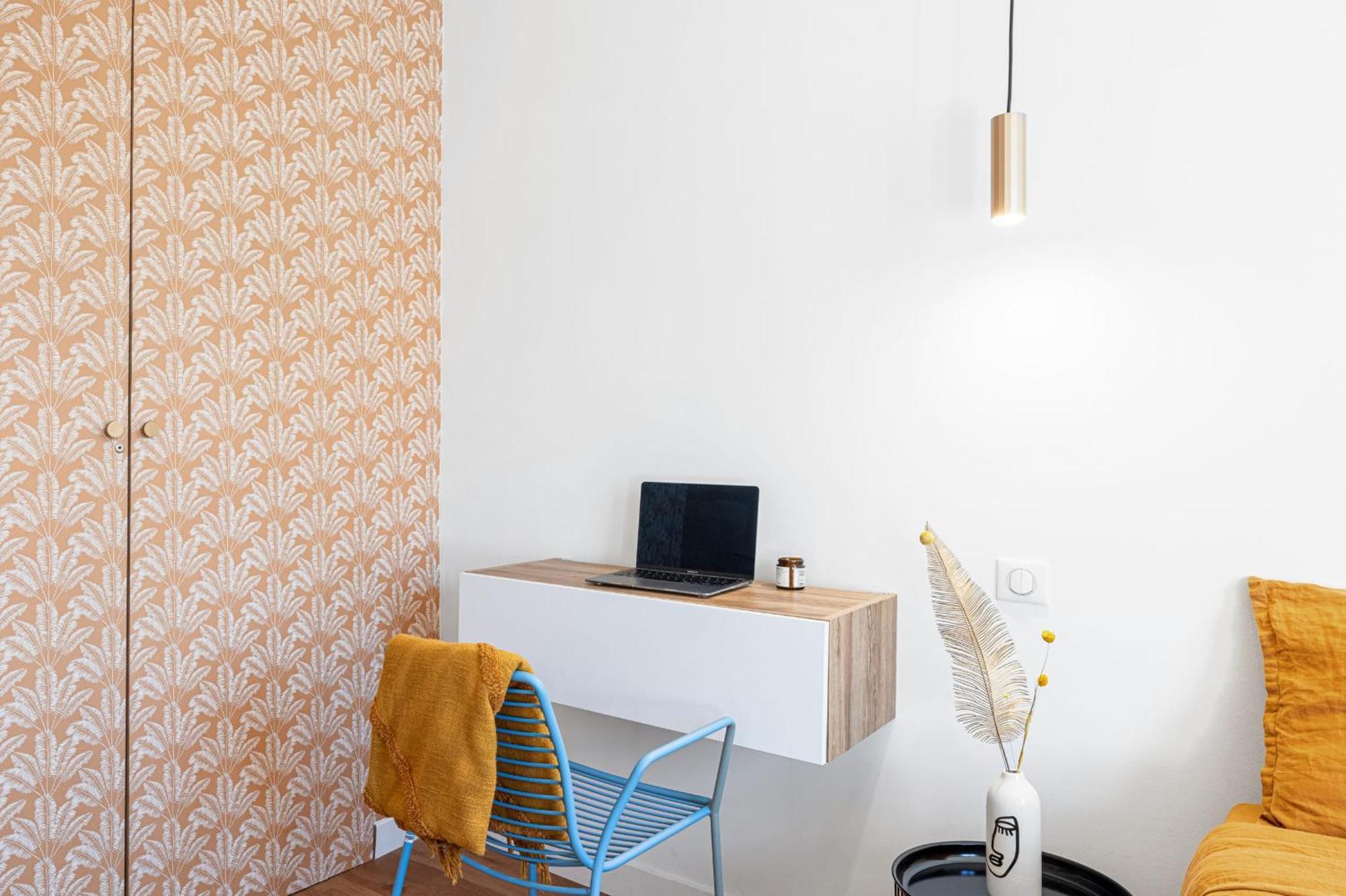 Loulib I Electio Apartment *