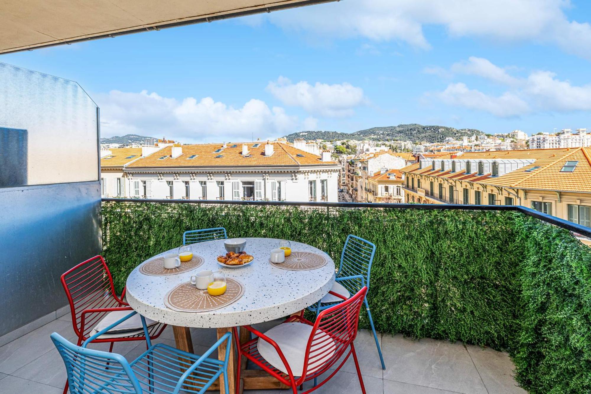 Apartamento Loulib I Electio Nice