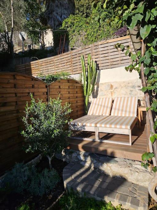 Mont Boron Vue Mer Avec Jardin Apartment Nice