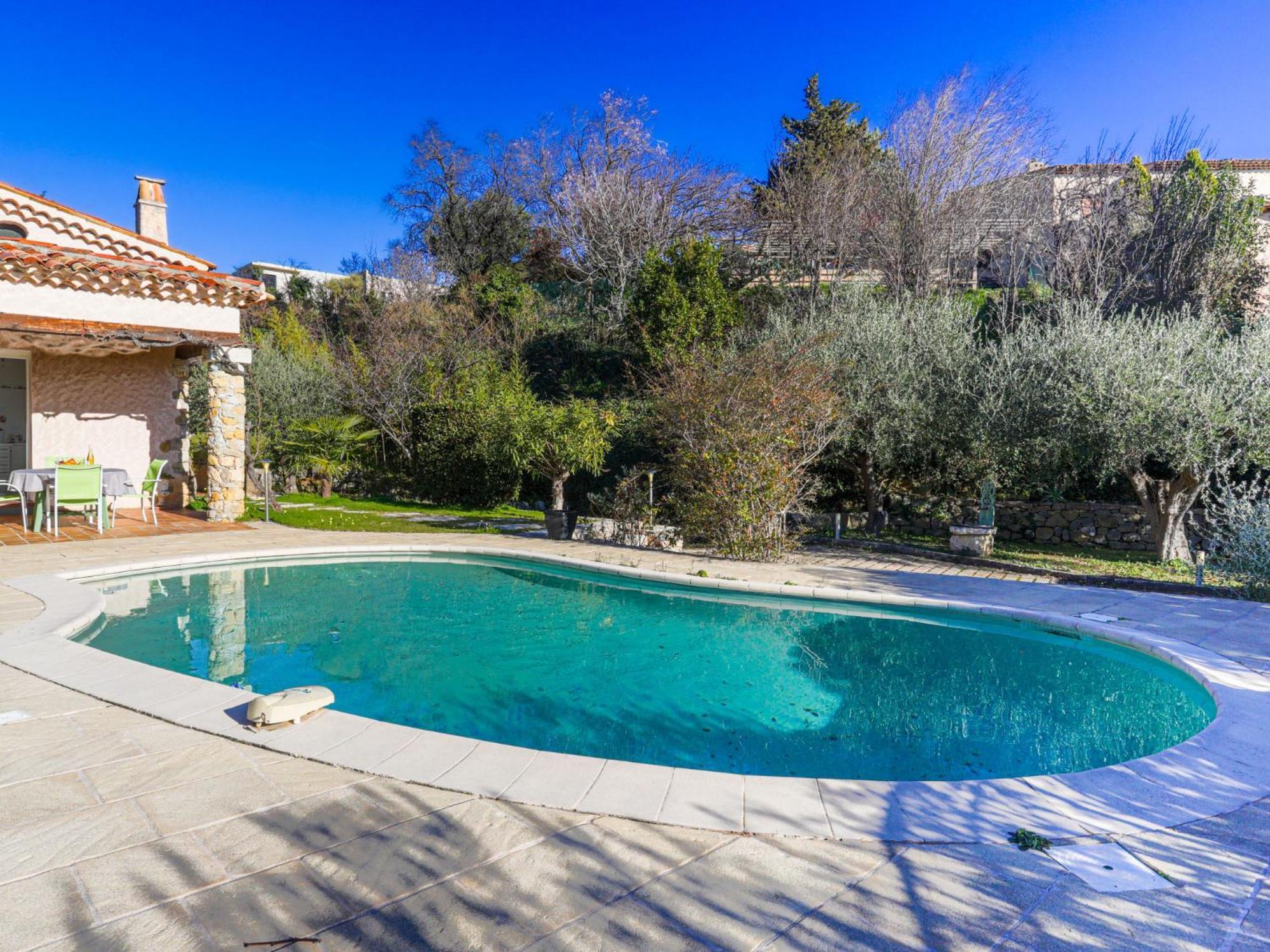 Les Hauts De Bellet By Interhome Villa Nice