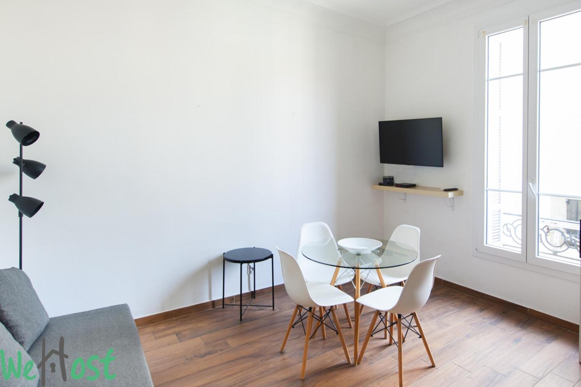 Appartement Center Flat