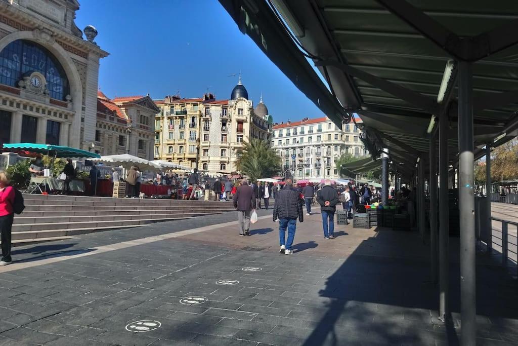 Quartier Liberation Apartment