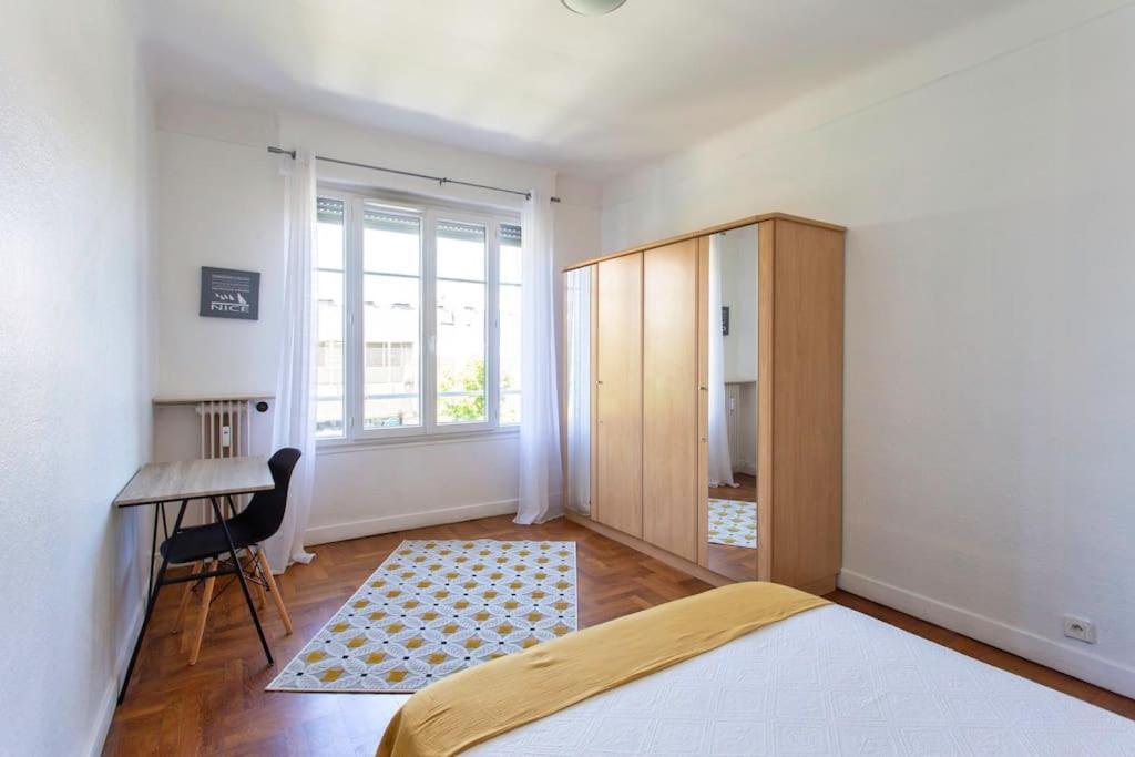 Cassin - Bel T3 Proche De La Apartment *