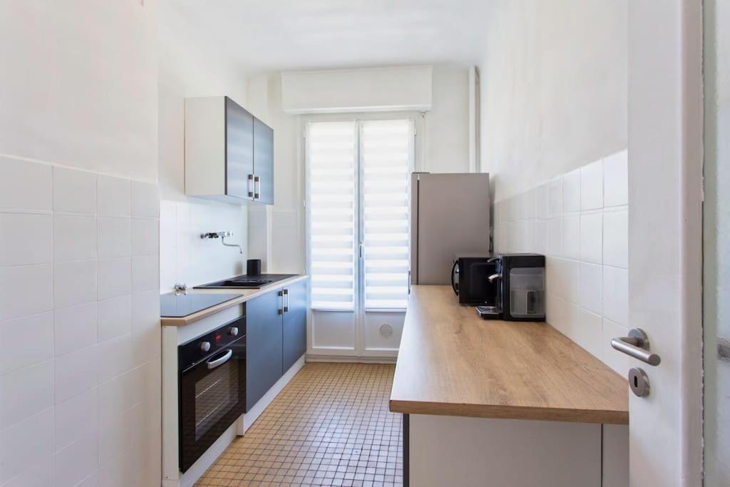 Cassin - Bel T3 Proche De La Apartment