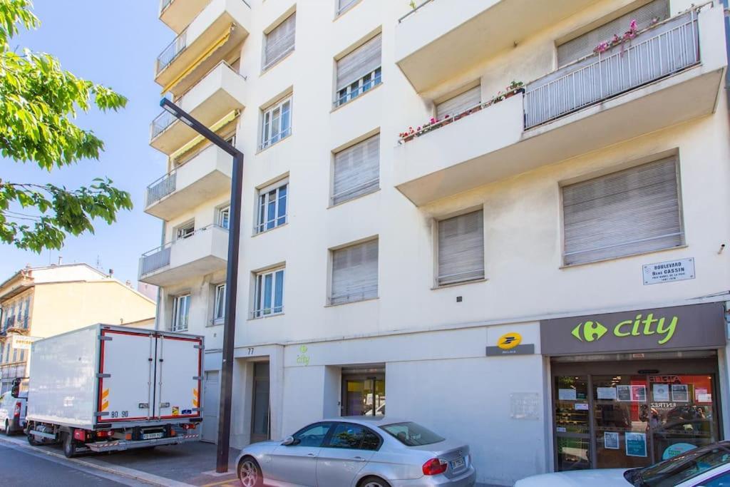 Apartment Cassin - Bel T3 Proche De La *