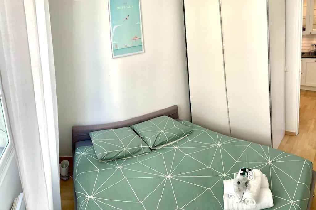 Saint Philippe - T3 Pres De La * Nice